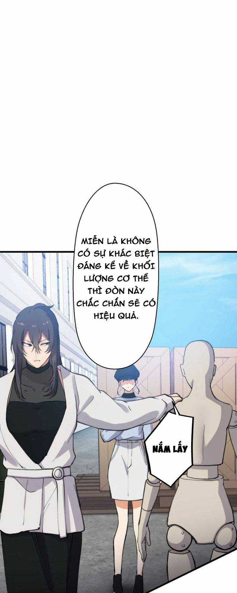 tôi chỉ là một người dọn dẹp Chapter 16 trang 64