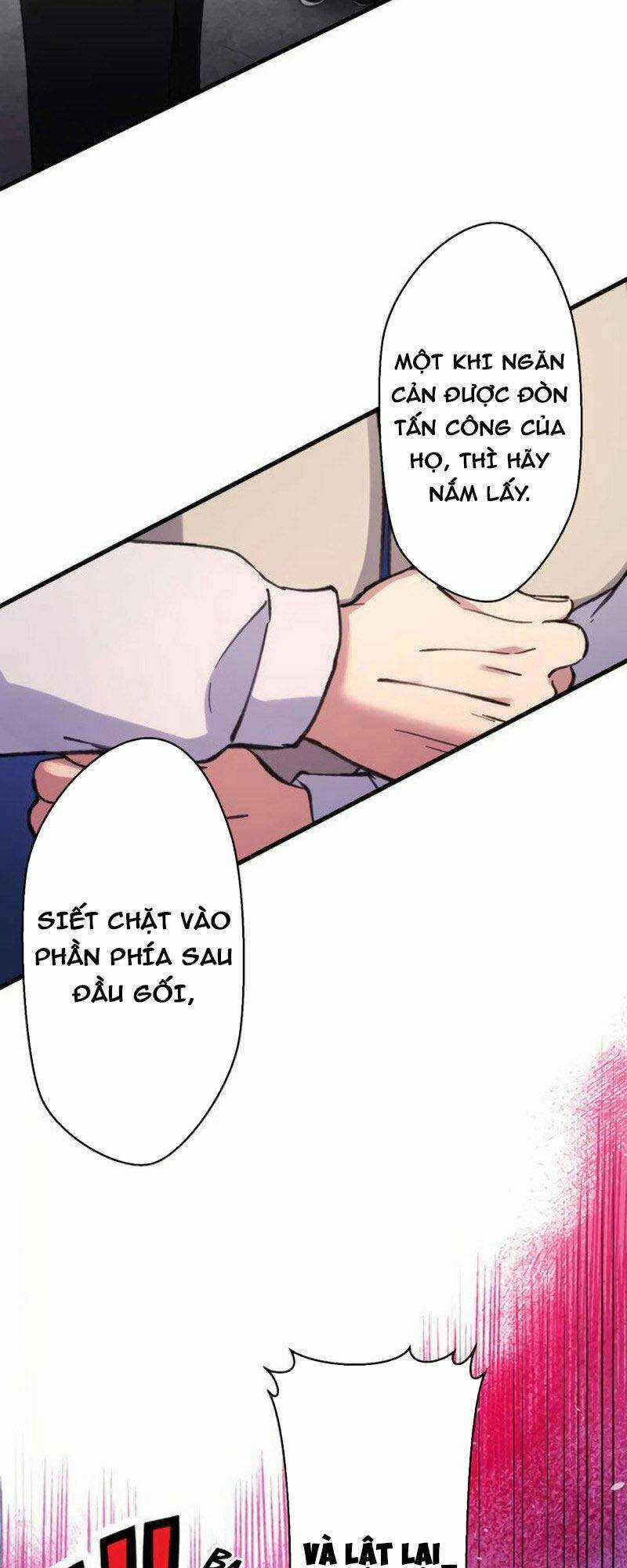 tôi chỉ là một người dọn dẹp Chapter 16 trang 65