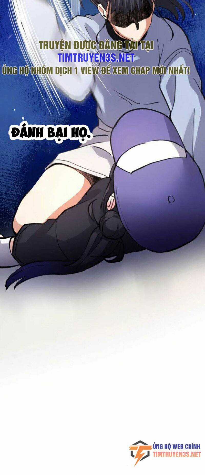 tôi chỉ là một người dọn dẹp Chapter 16 trang 72