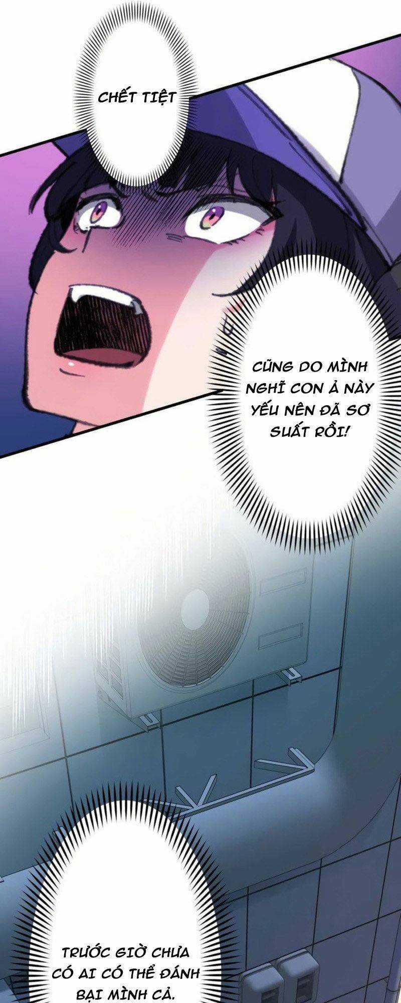 tôi chỉ là một người dọn dẹp Chapter 16 trang 73