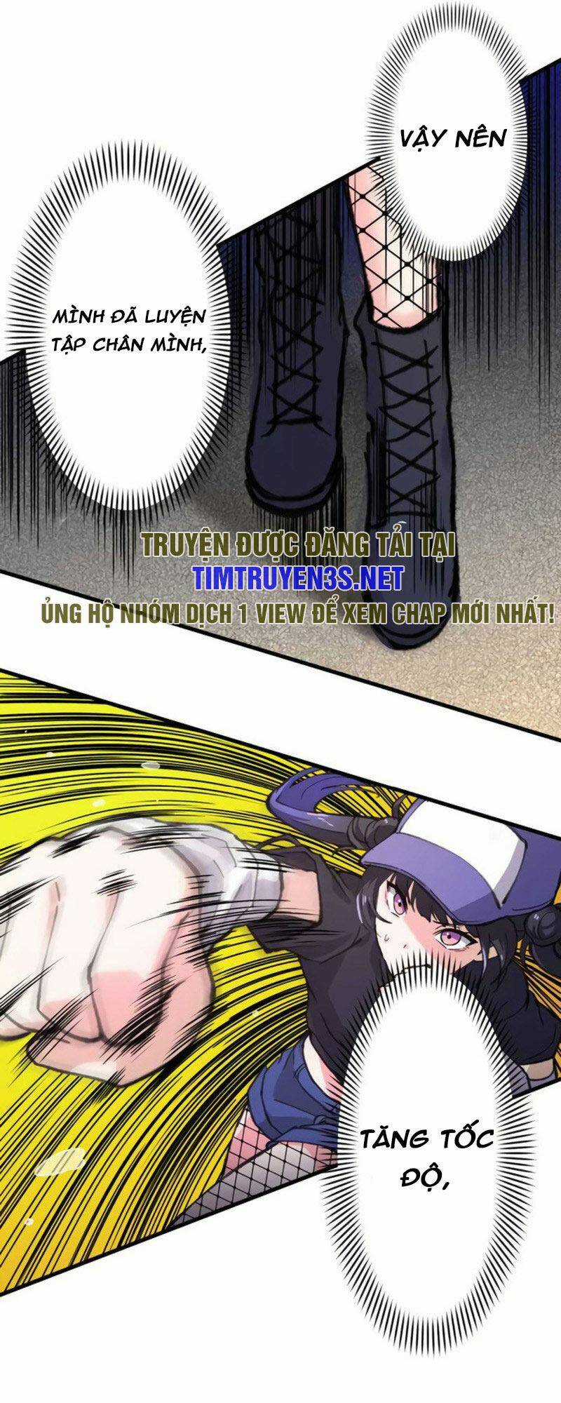 tôi chỉ là một người dọn dẹp Chapter 16 trang 76