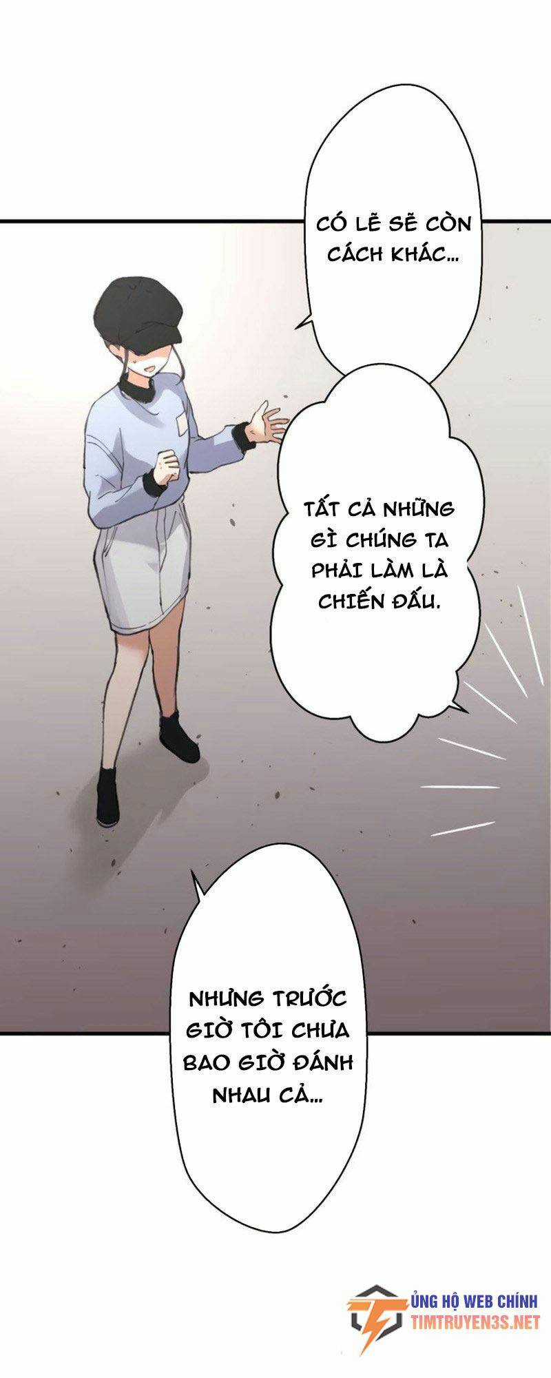 tôi chỉ là một người dọn dẹp Chapter 16 trang 8