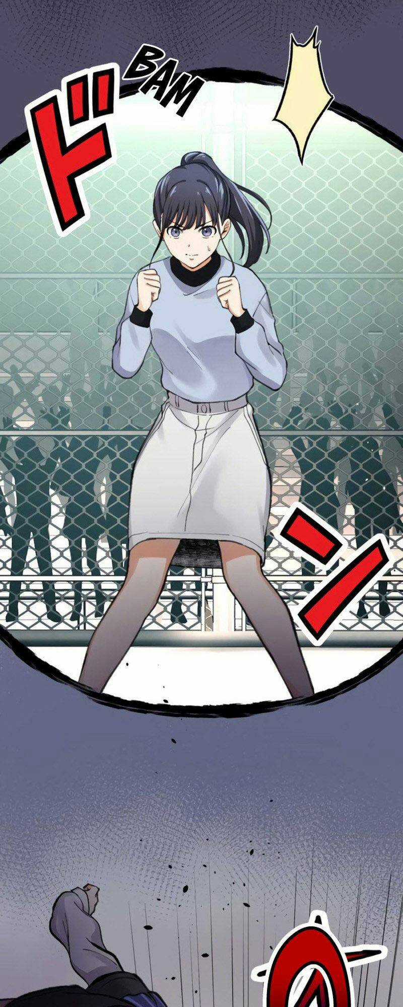 tôi chỉ là một người dọn dẹp Chapter 16 trang 88