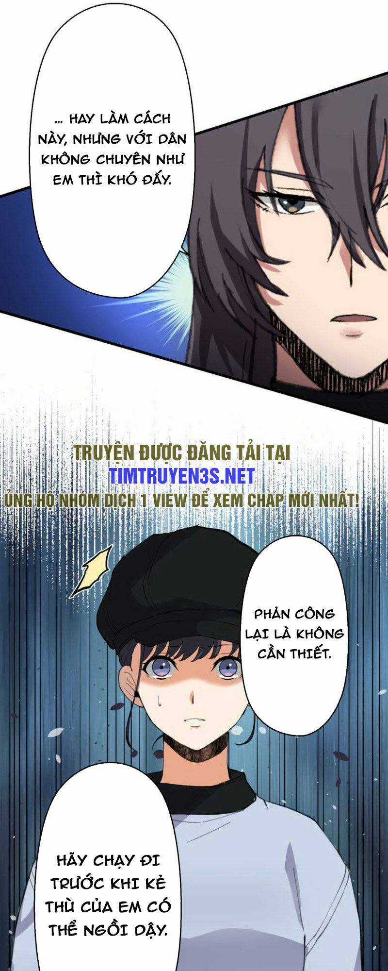 tôi chỉ là một người dọn dẹp Chapter 16 trang 94