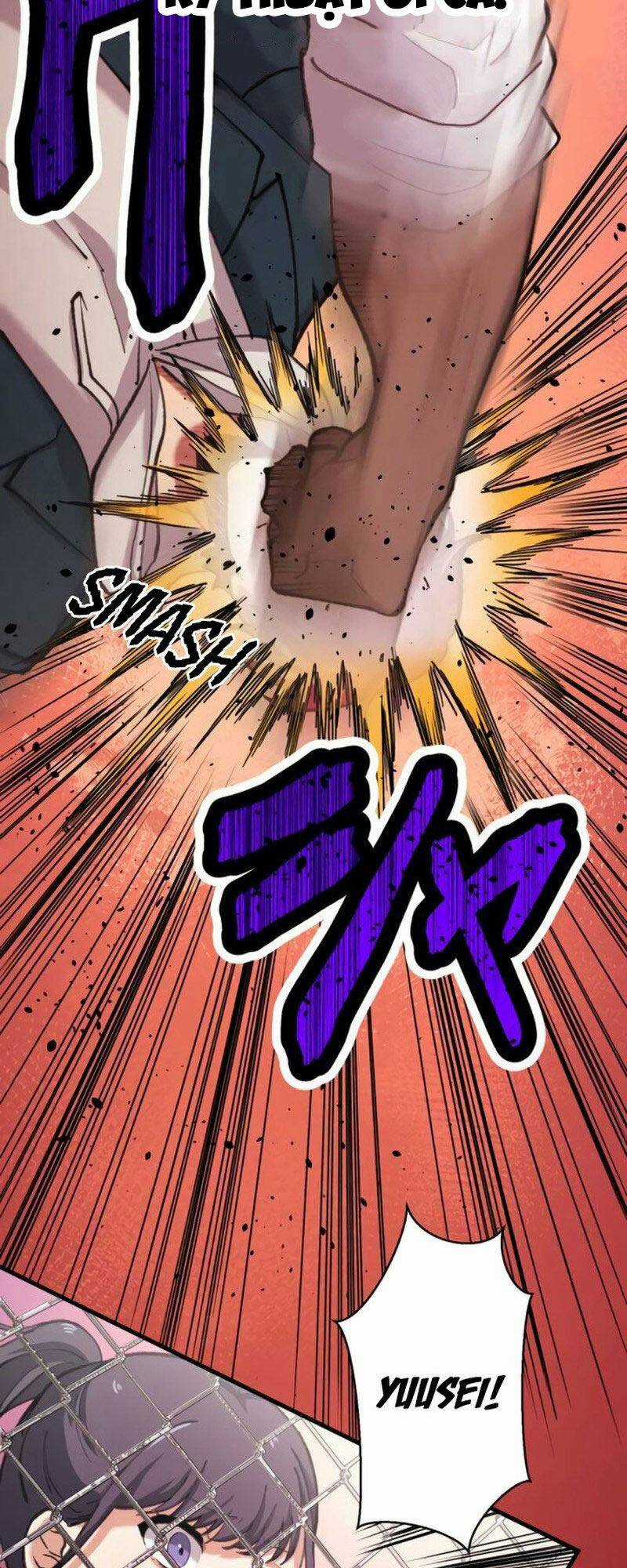 tôi chỉ là một người dọn dẹp Chapter 17 trang 104