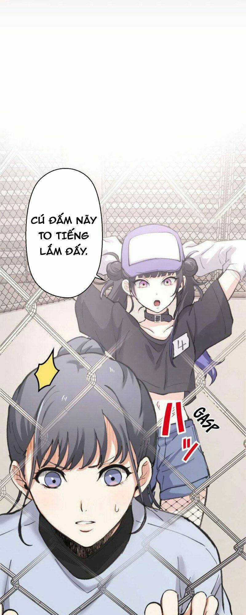 tôi chỉ là một người dọn dẹp Chapter 17 trang 106