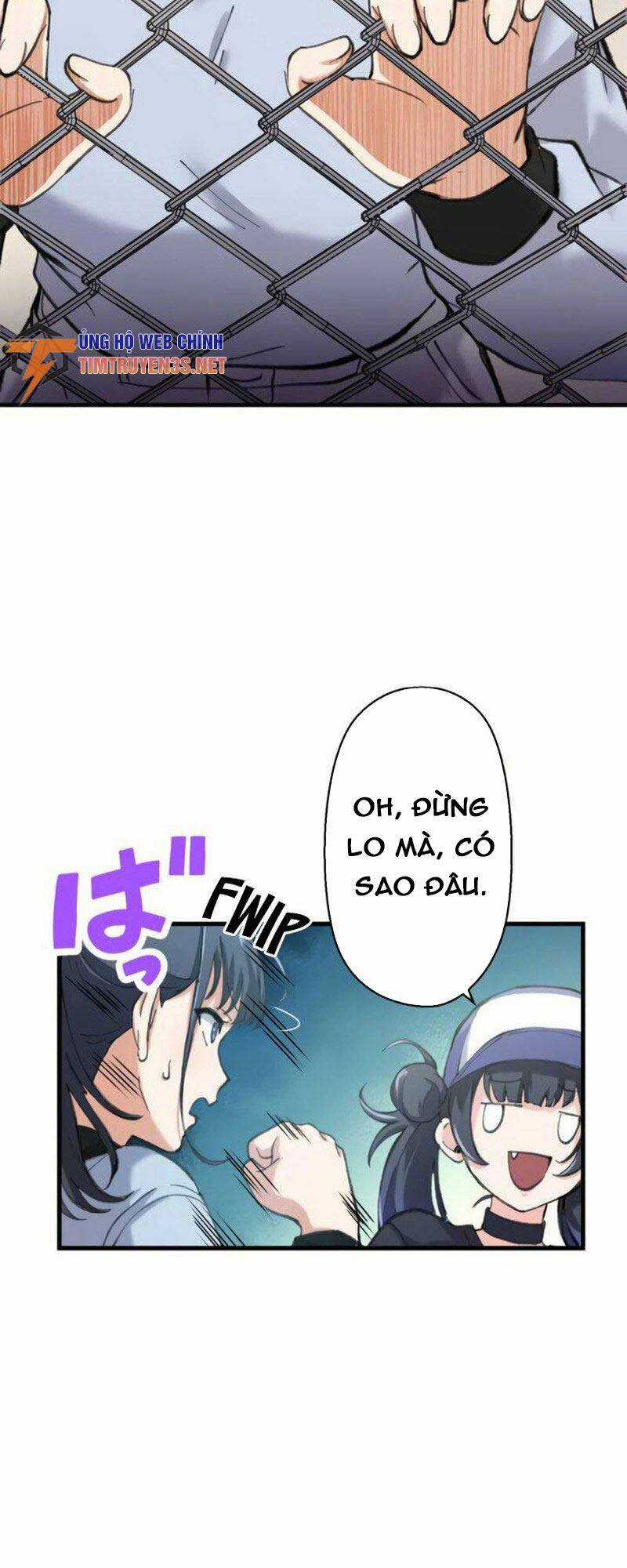 tôi chỉ là một người dọn dẹp Chapter 17 trang 107