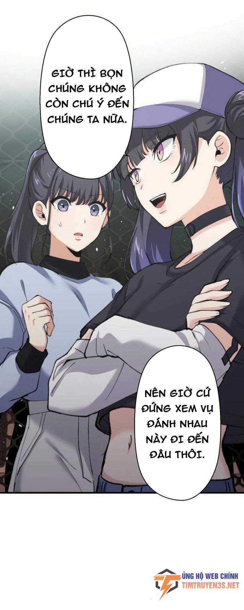 tôi chỉ là một người dọn dẹp Chapter 17 trang 108