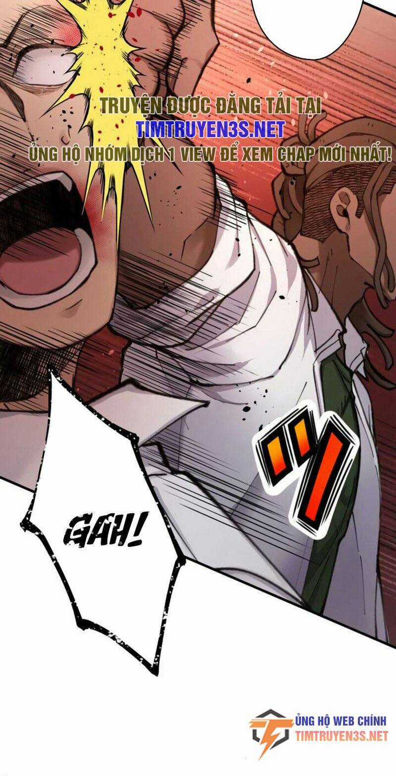 tôi chỉ là một người dọn dẹp Chapter 17 trang 11