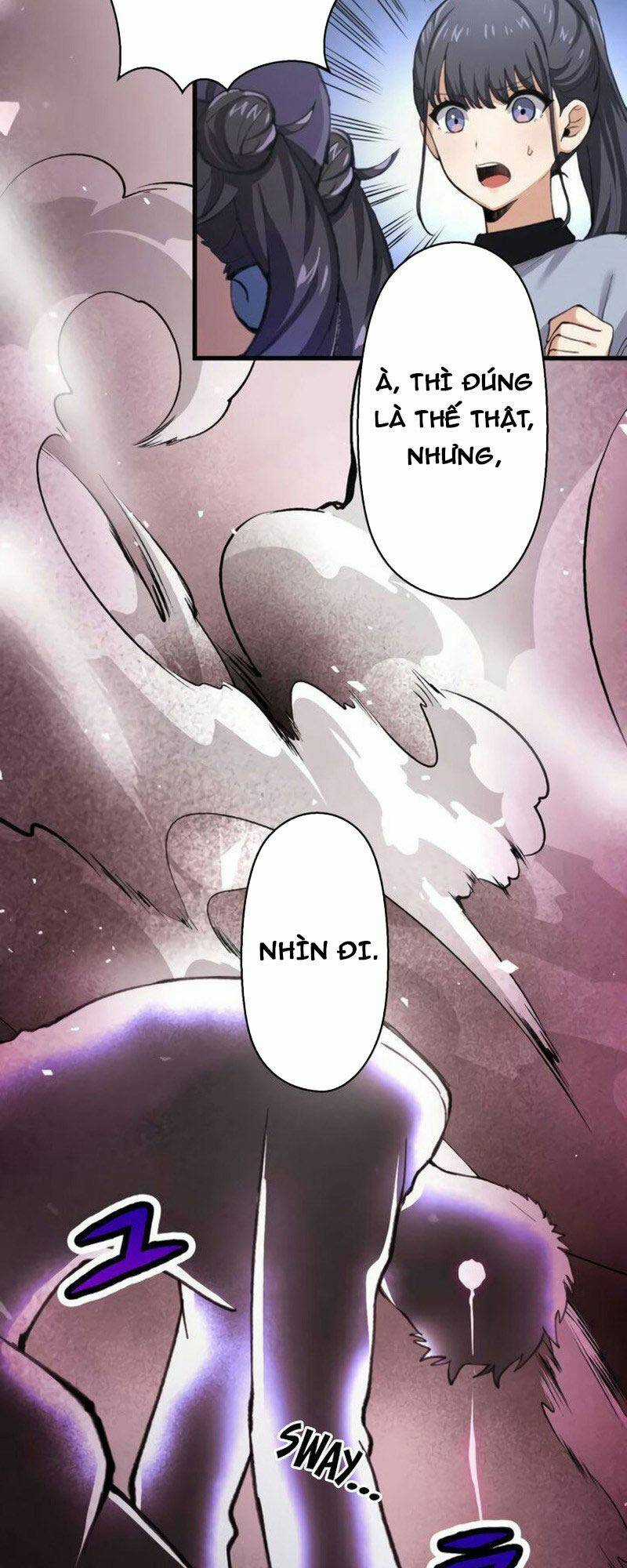 tôi chỉ là một người dọn dẹp Chapter 17 trang 110