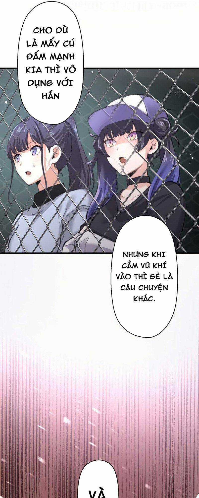 tôi chỉ là một người dọn dẹp Chapter 17 trang 117