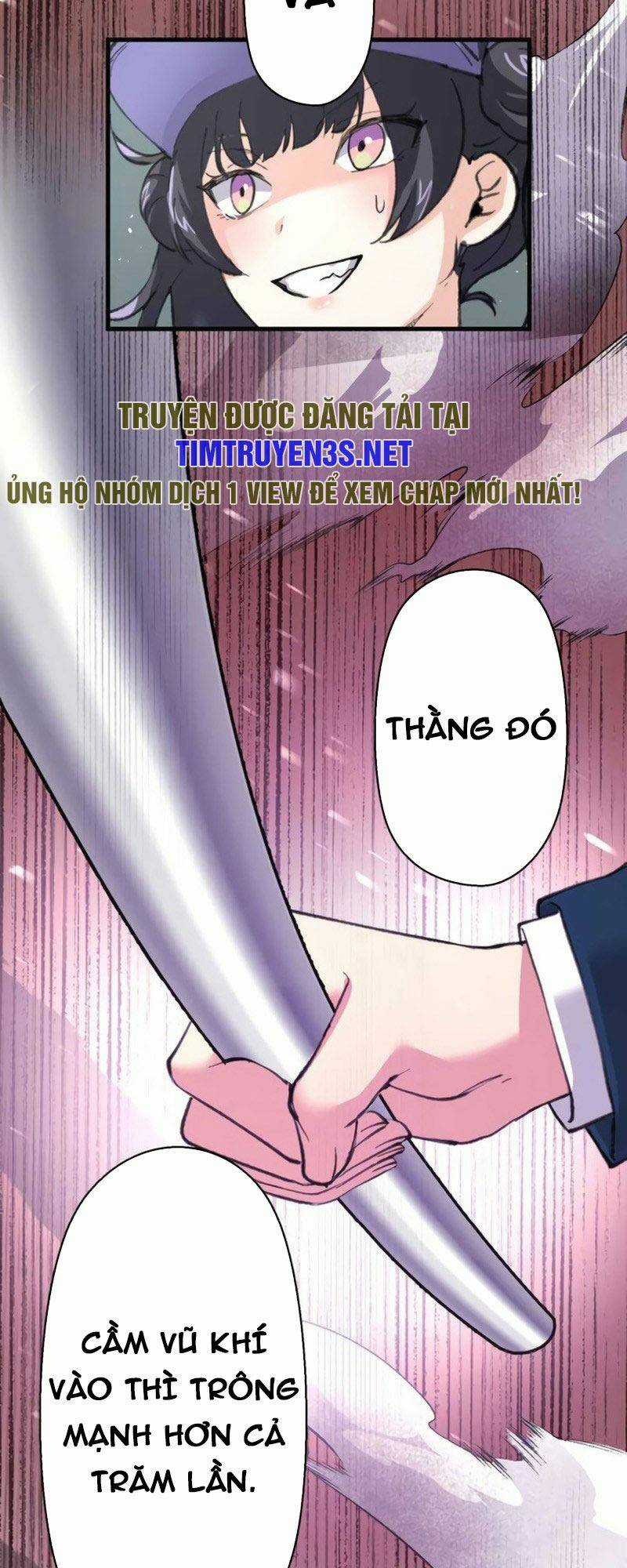 tôi chỉ là một người dọn dẹp Chapter 17 trang 118