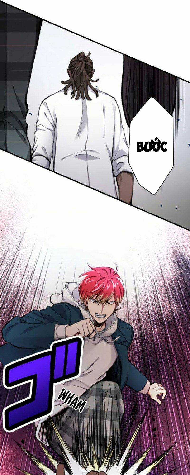 tôi chỉ là một người dọn dẹp Chapter 17 trang 12