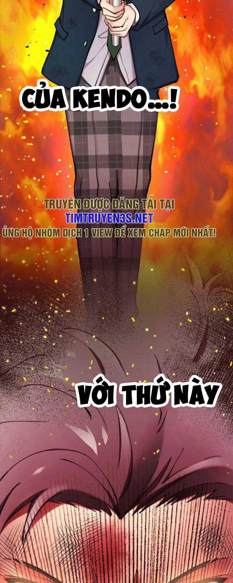 tôi chỉ là một người dọn dẹp Chapter 17 trang 129