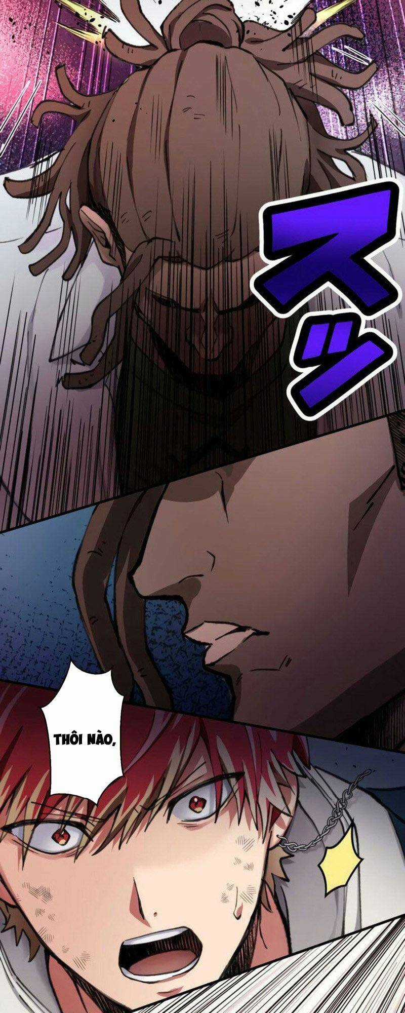 tôi chỉ là một người dọn dẹp Chapter 17 trang 13