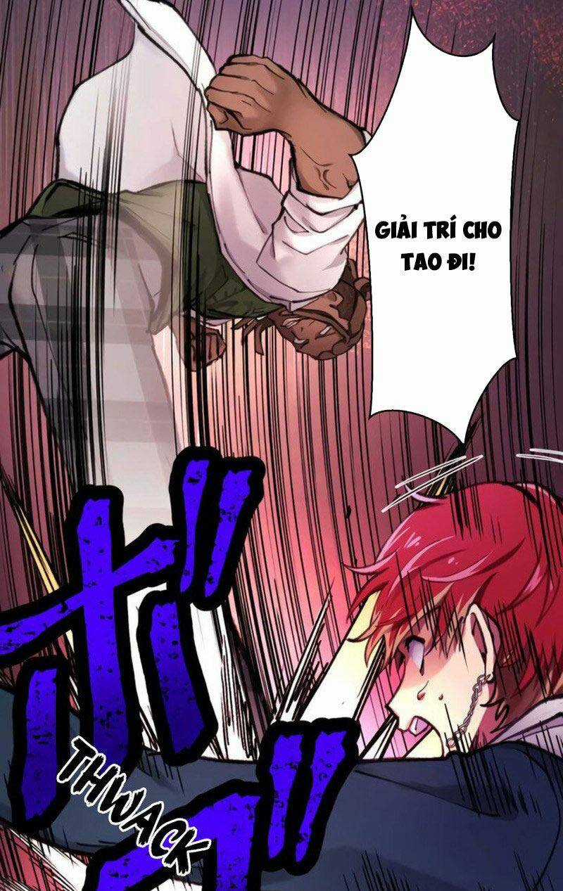 tôi chỉ là một người dọn dẹp Chapter 17 trang 15