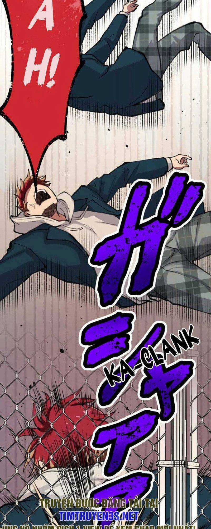 tôi chỉ là một người dọn dẹp Chapter 17 trang 18