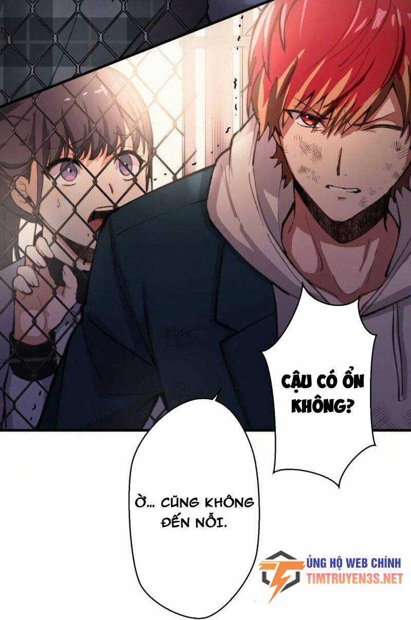 tôi chỉ là một người dọn dẹp Chapter 17 trang 20