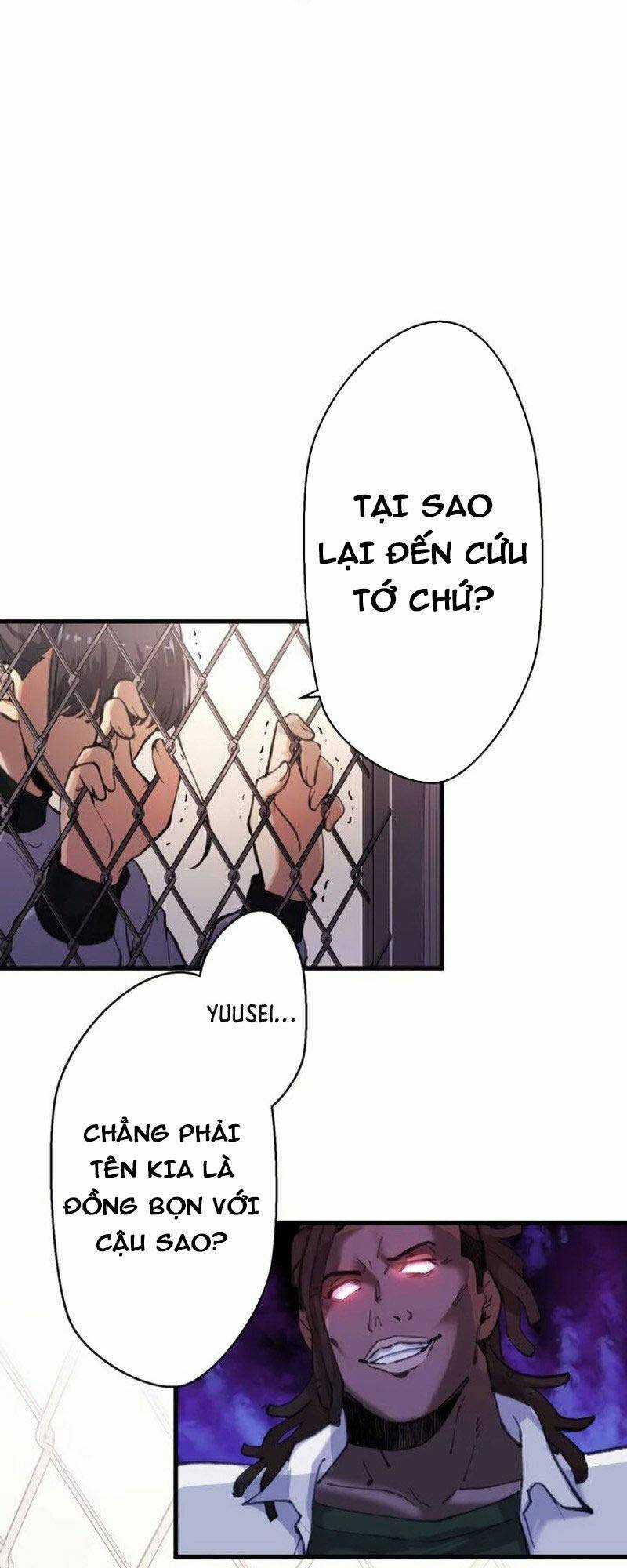 tôi chỉ là một người dọn dẹp Chapter 17 trang 21