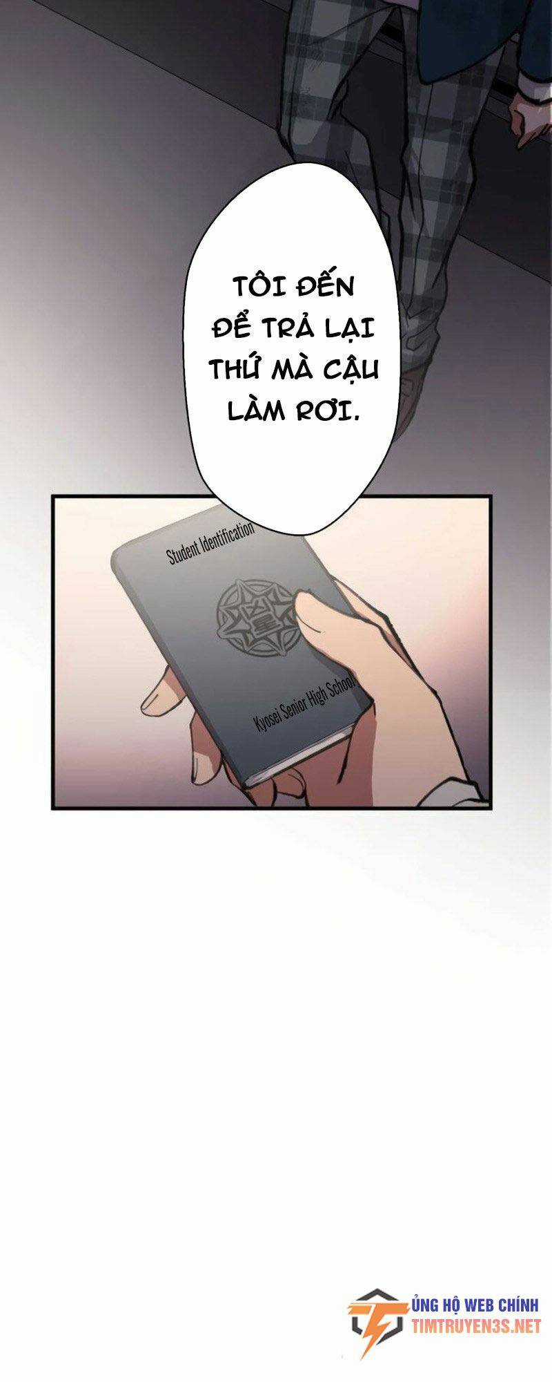 tôi chỉ là một người dọn dẹp Chapter 17 trang 23