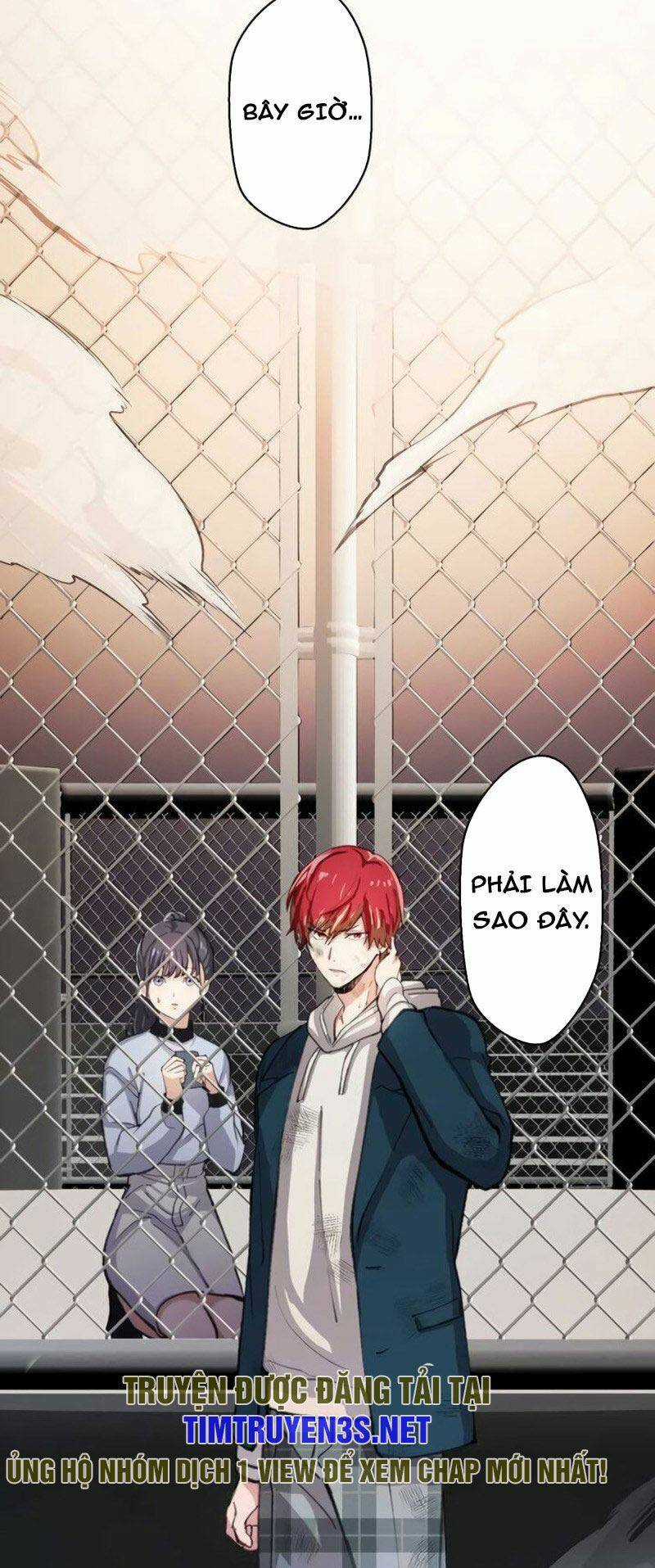 tôi chỉ là một người dọn dẹp Chapter 17 trang 25