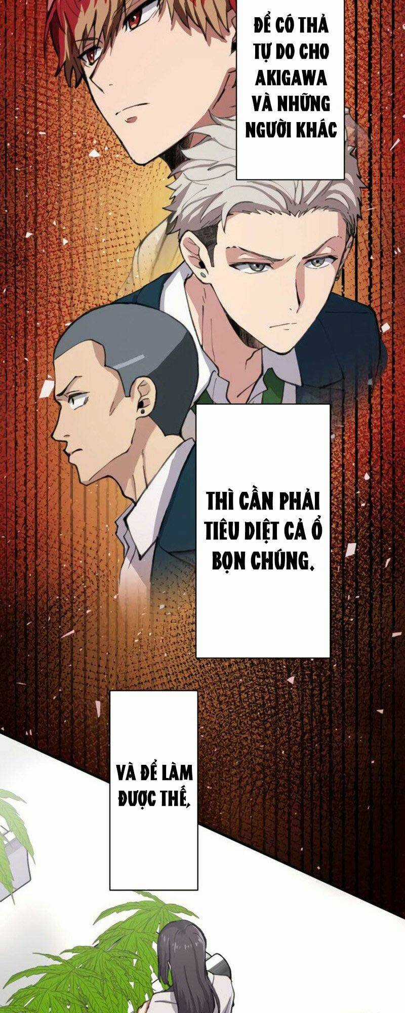 tôi chỉ là một người dọn dẹp Chapter 17 trang 34
