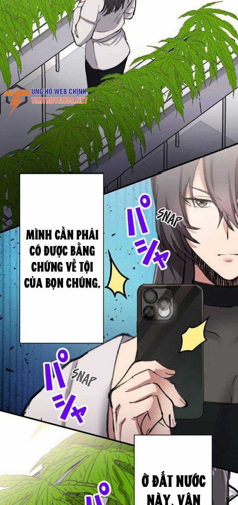 tôi chỉ là một người dọn dẹp Chapter 17 trang 35