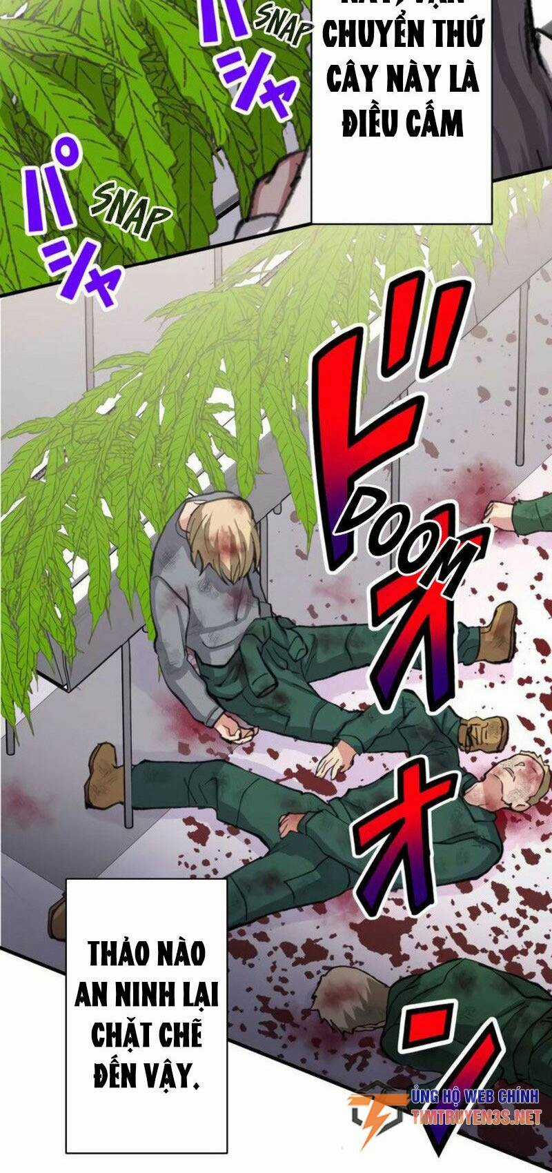 tôi chỉ là một người dọn dẹp Chapter 17 trang 36