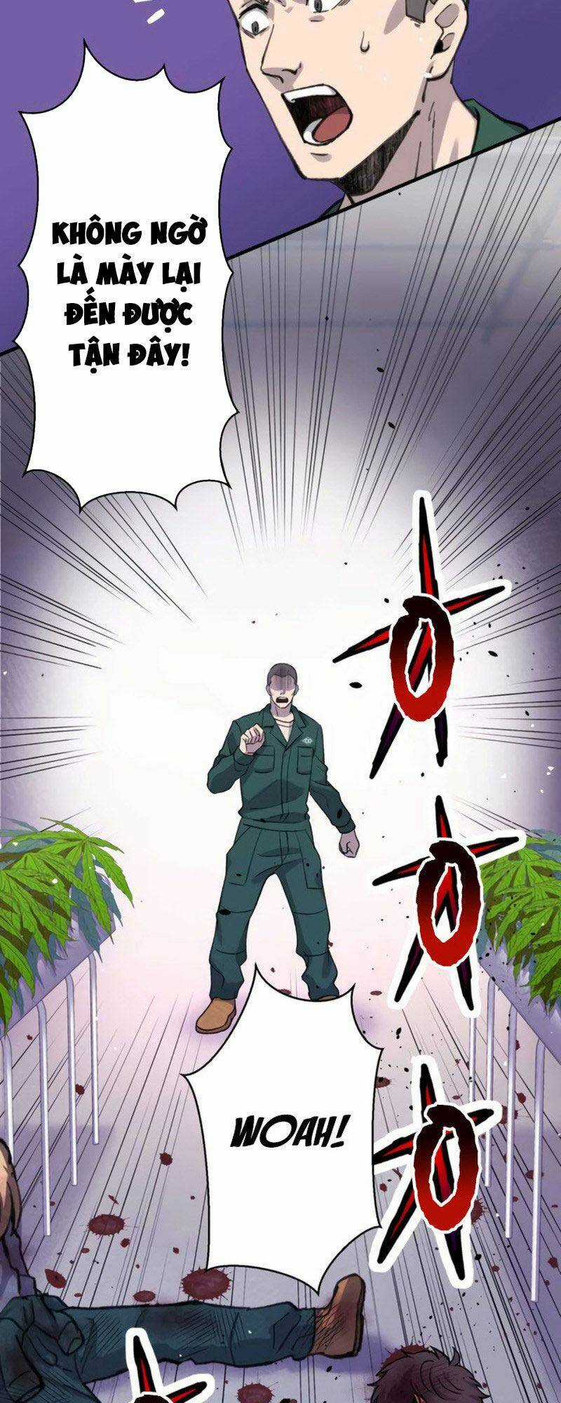 tôi chỉ là một người dọn dẹp Chapter 17 trang 40