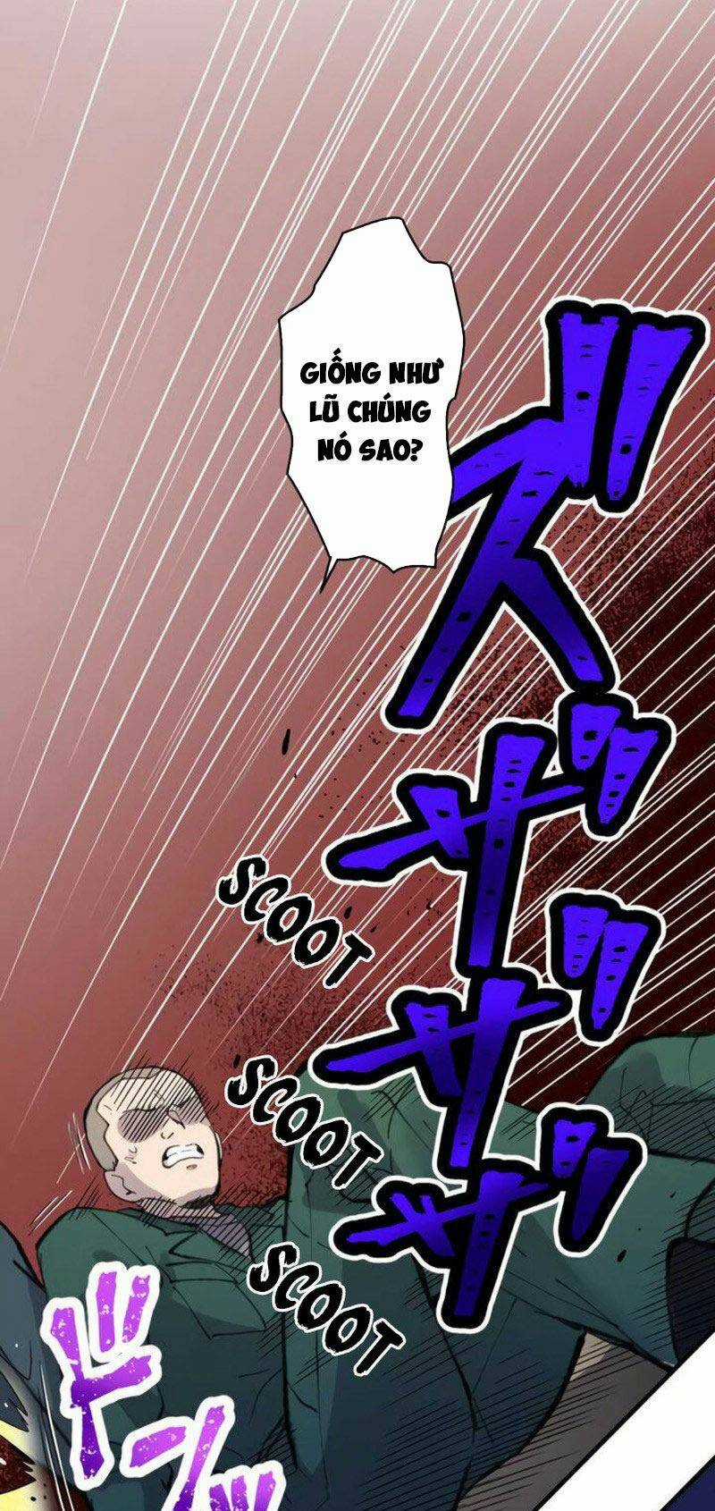 tôi chỉ là một người dọn dẹp Chapter 17 trang 46