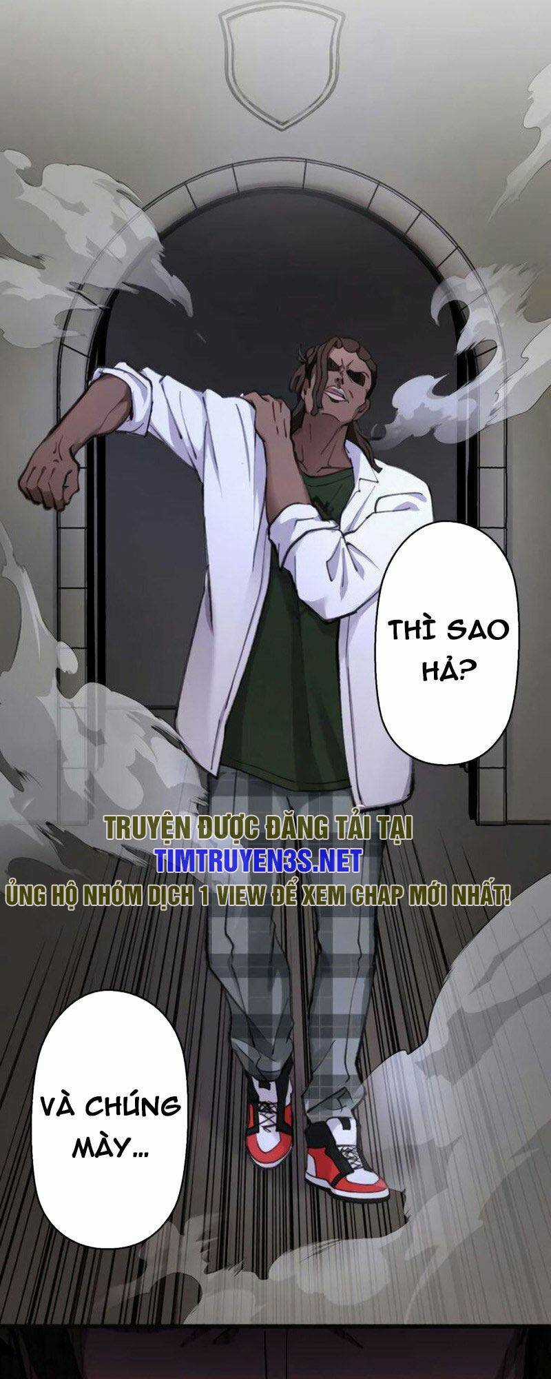 tôi chỉ là một người dọn dẹp Chapter 17 trang 5