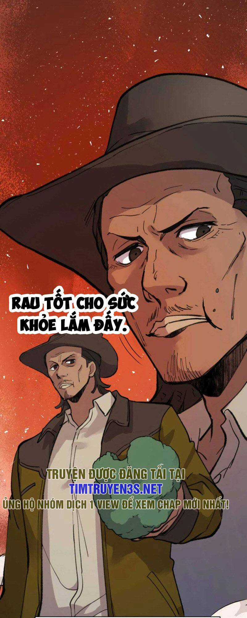 tôi chỉ là một người dọn dẹp Chapter 17 trang 54