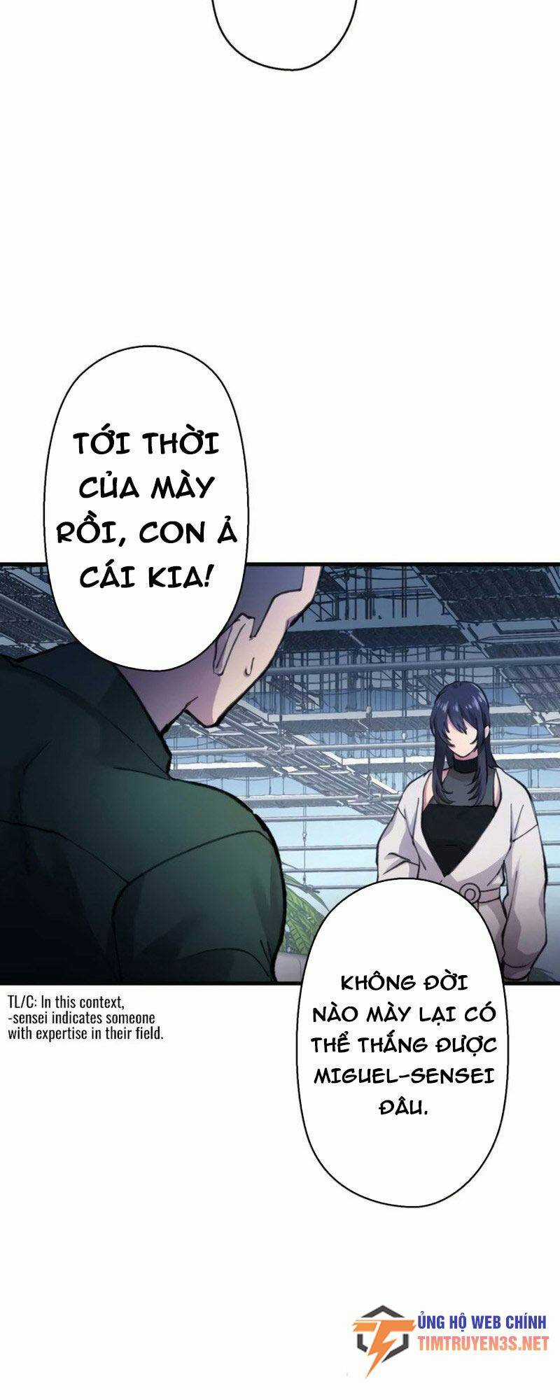 tôi chỉ là một người dọn dẹp Chapter 17 trang 56