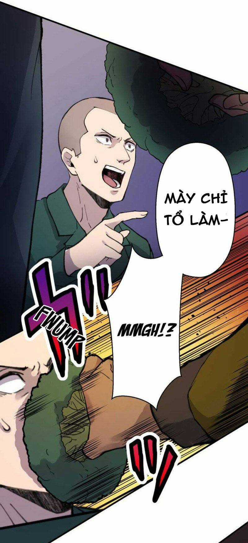 tôi chỉ là một người dọn dẹp Chapter 17 trang 60