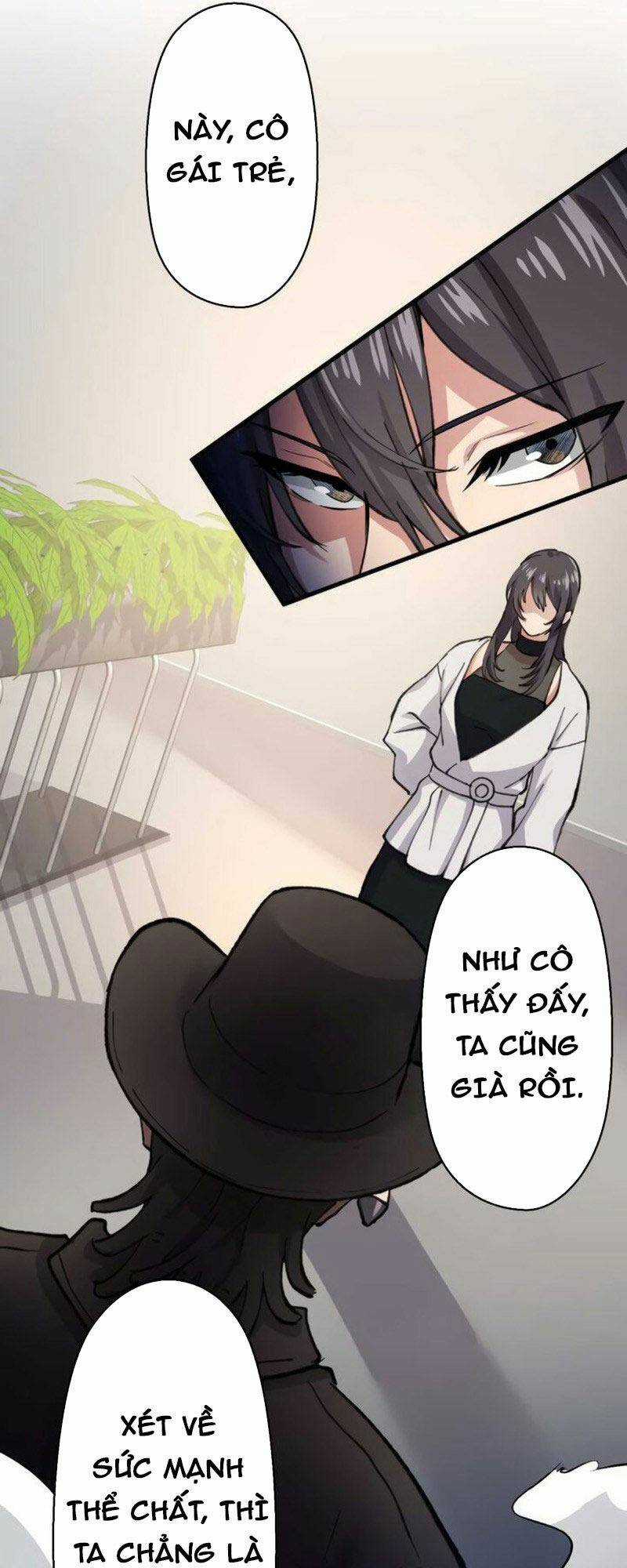 tôi chỉ là một người dọn dẹp Chapter 17 trang 64