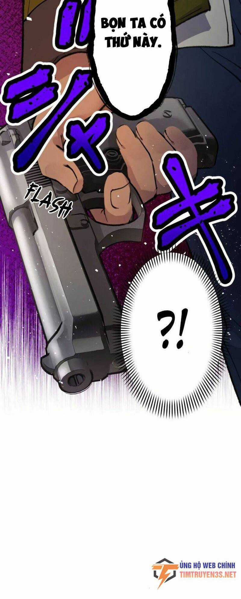 tôi chỉ là một người dọn dẹp Chapter 17 trang 70