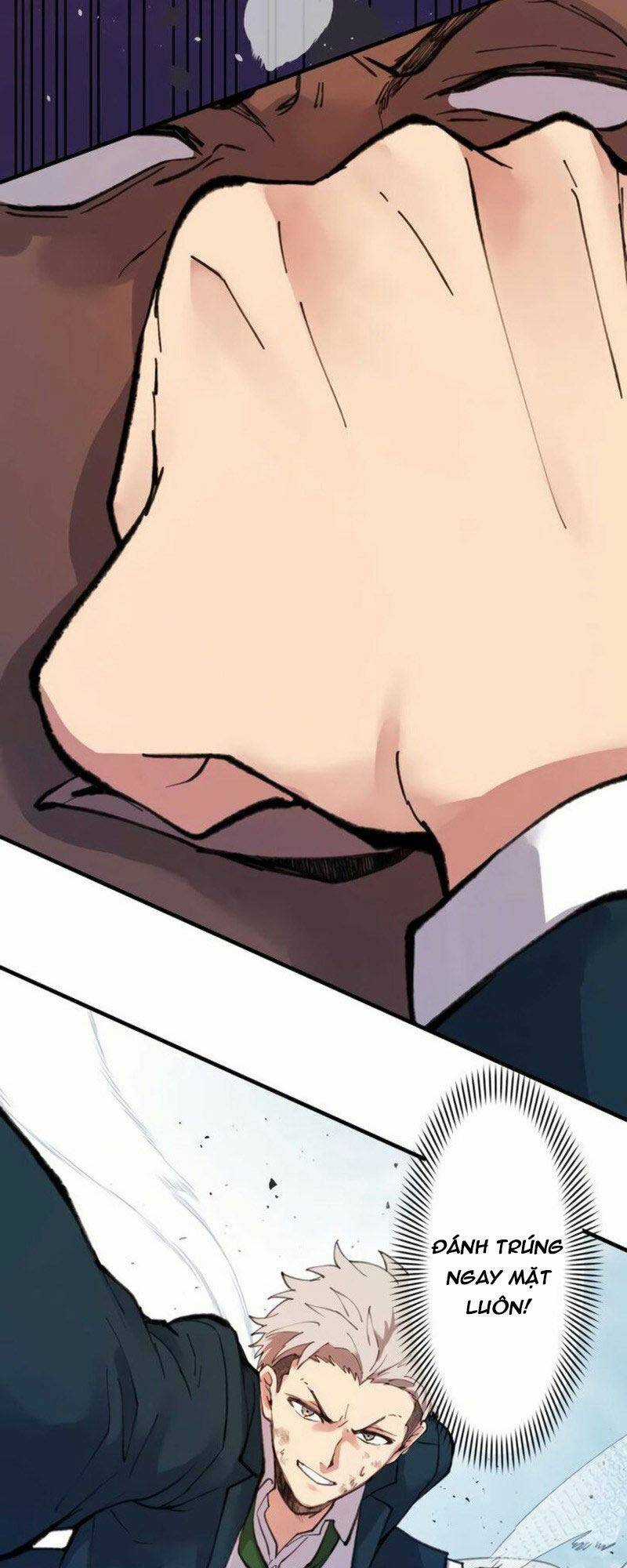 tôi chỉ là một người dọn dẹp Chapter 17 trang 72