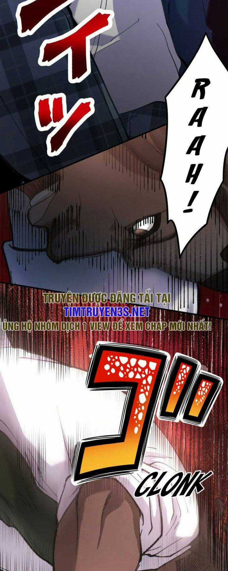 tôi chỉ là một người dọn dẹp Chapter 17 trang 77