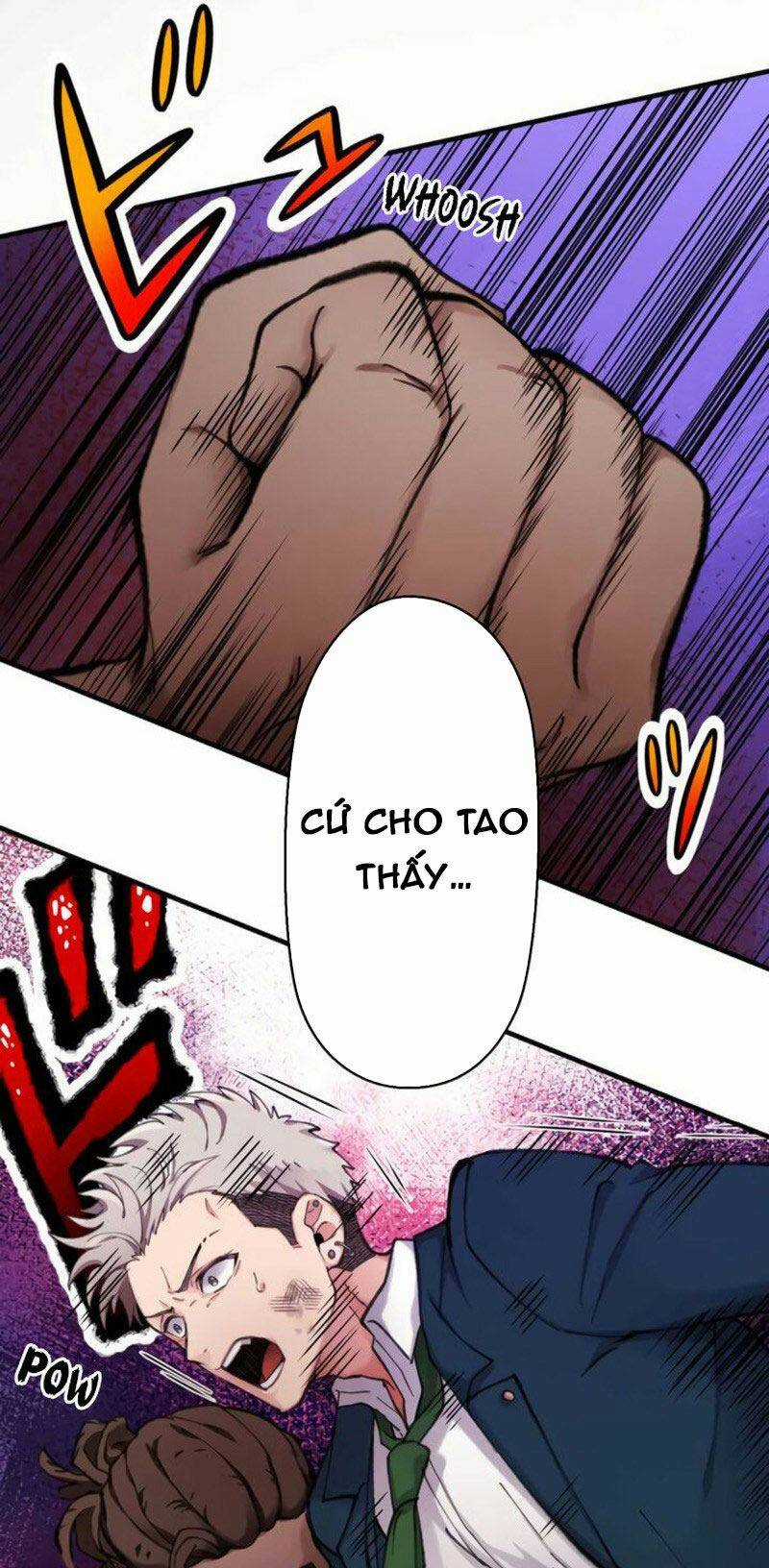 tôi chỉ là một người dọn dẹp Chapter 17 trang 8