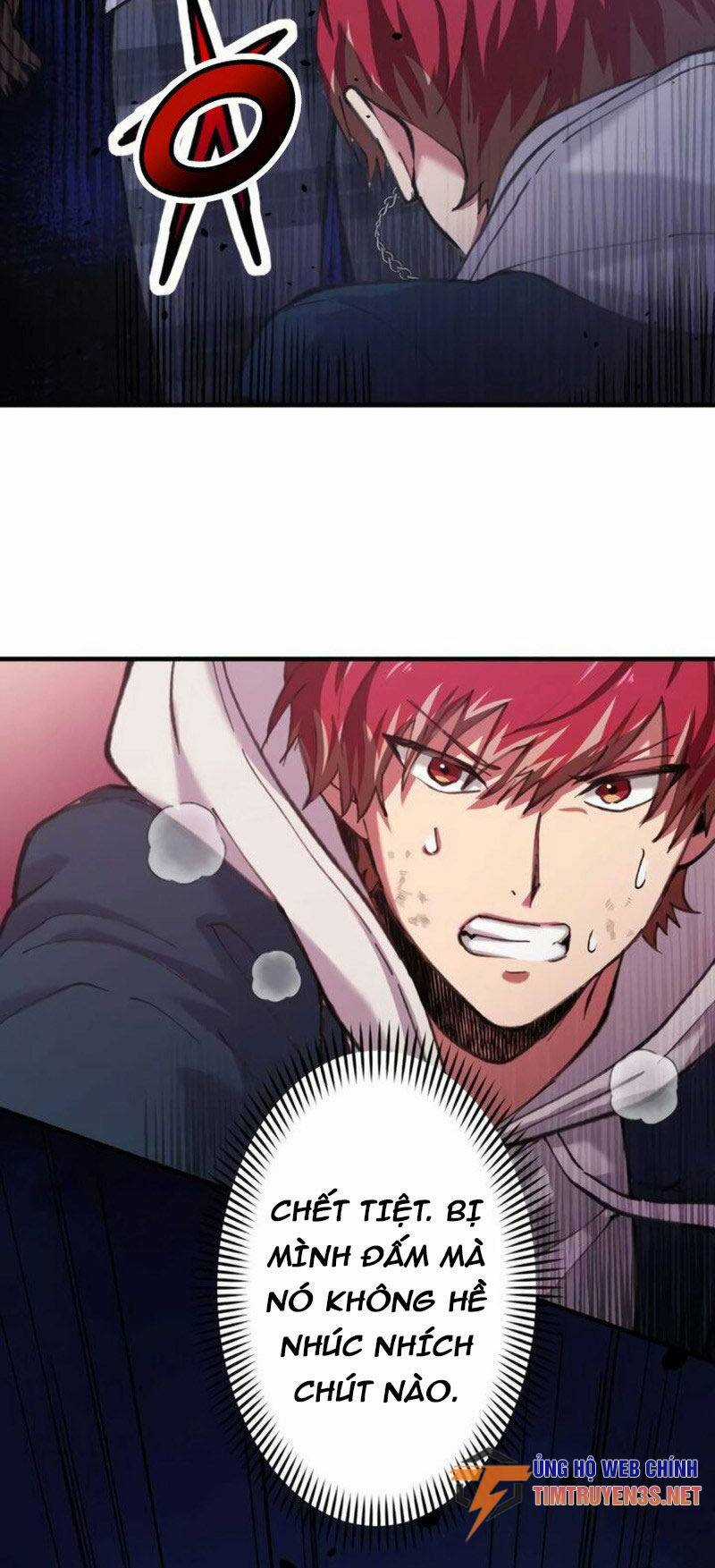 tôi chỉ là một người dọn dẹp Chapter 17 trang 84