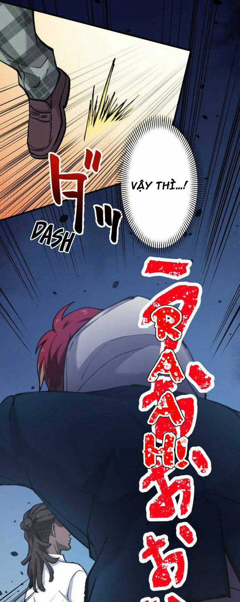 tôi chỉ là một người dọn dẹp Chapter 17 trang 85