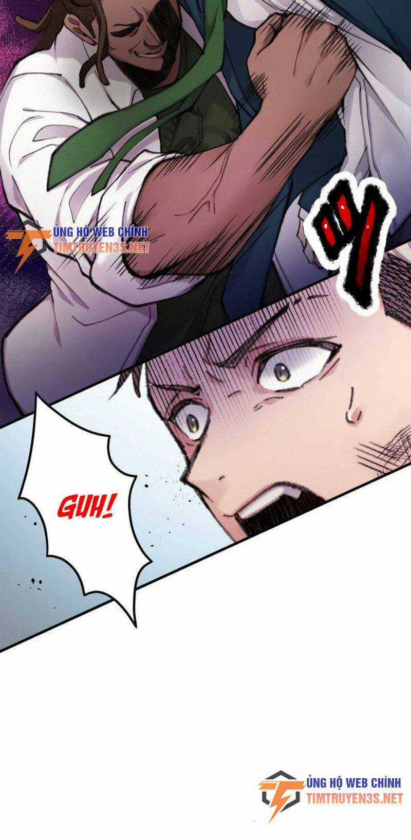 tôi chỉ là một người dọn dẹp Chapter 17 trang 9