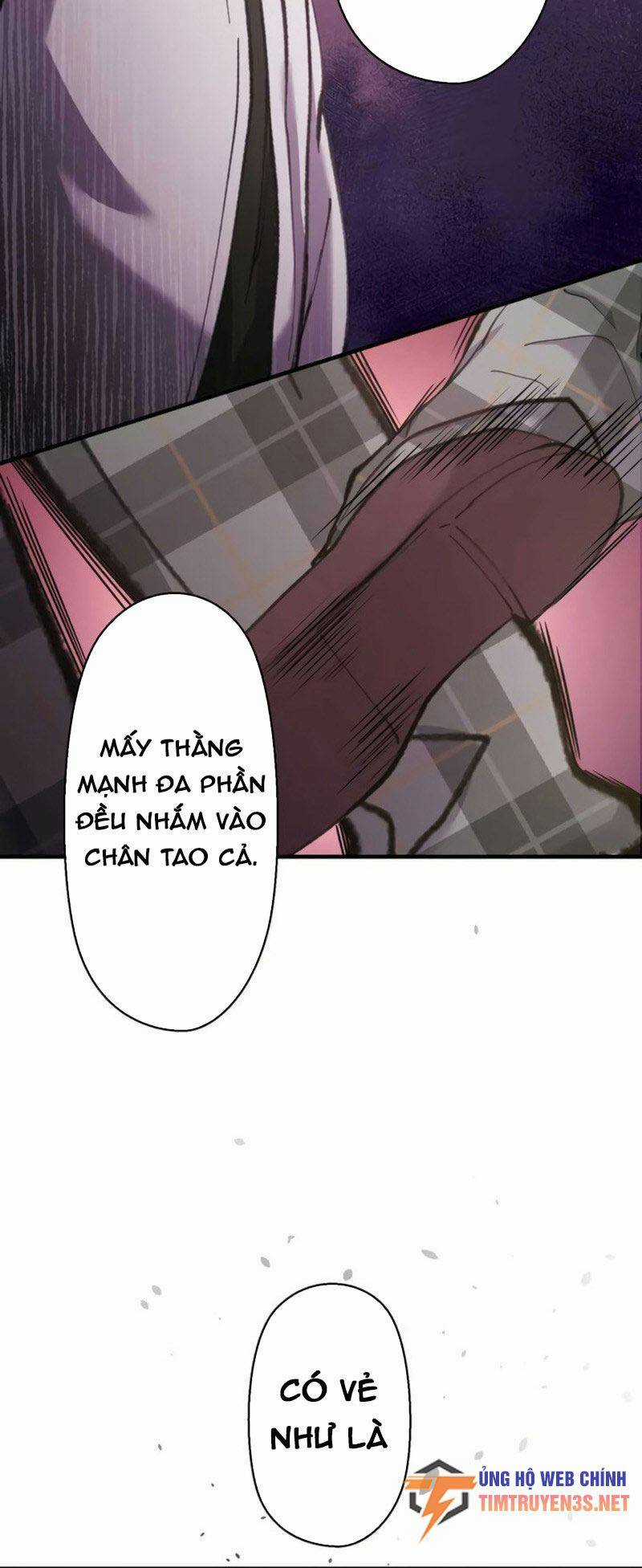 tôi chỉ là một người dọn dẹp Chapter 17 trang 92