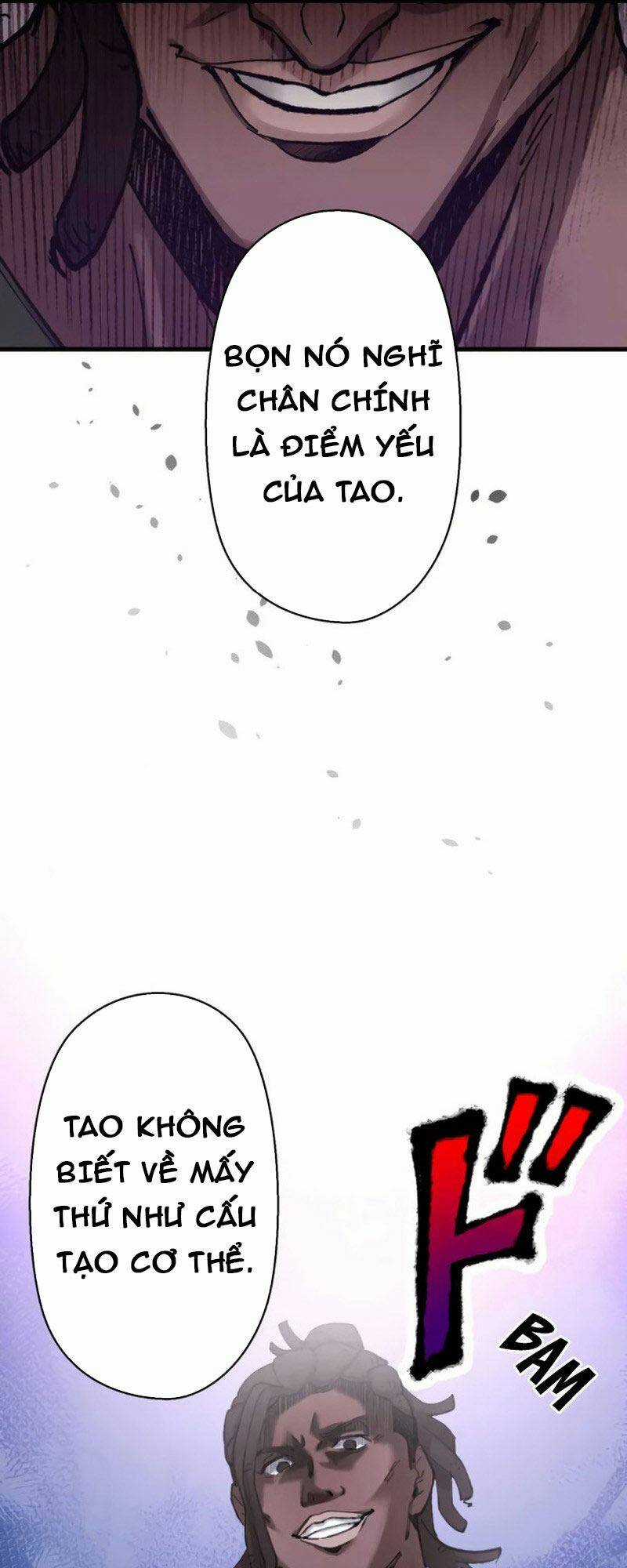 tôi chỉ là một người dọn dẹp Chapter 17 trang 93