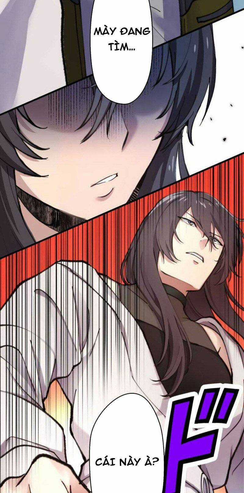 tôi chỉ là một người dọn dẹp Chapter 18 trang 100