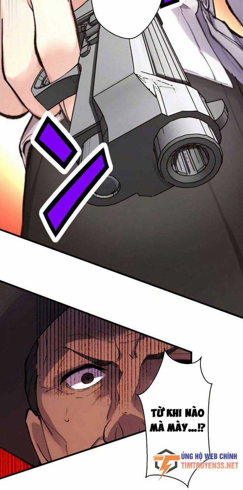 tôi chỉ là một người dọn dẹp Chapter 18 trang 101