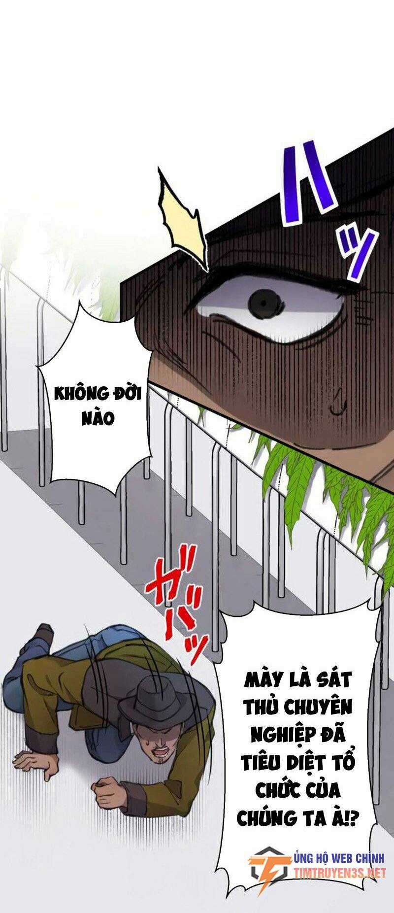 tôi chỉ là một người dọn dẹp Chapter 18 trang 116