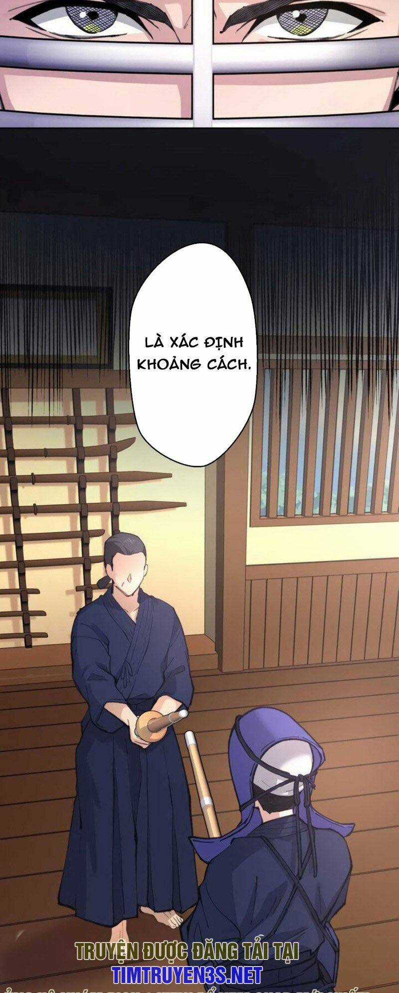 tôi chỉ là một người dọn dẹp Chapter 18 trang 12