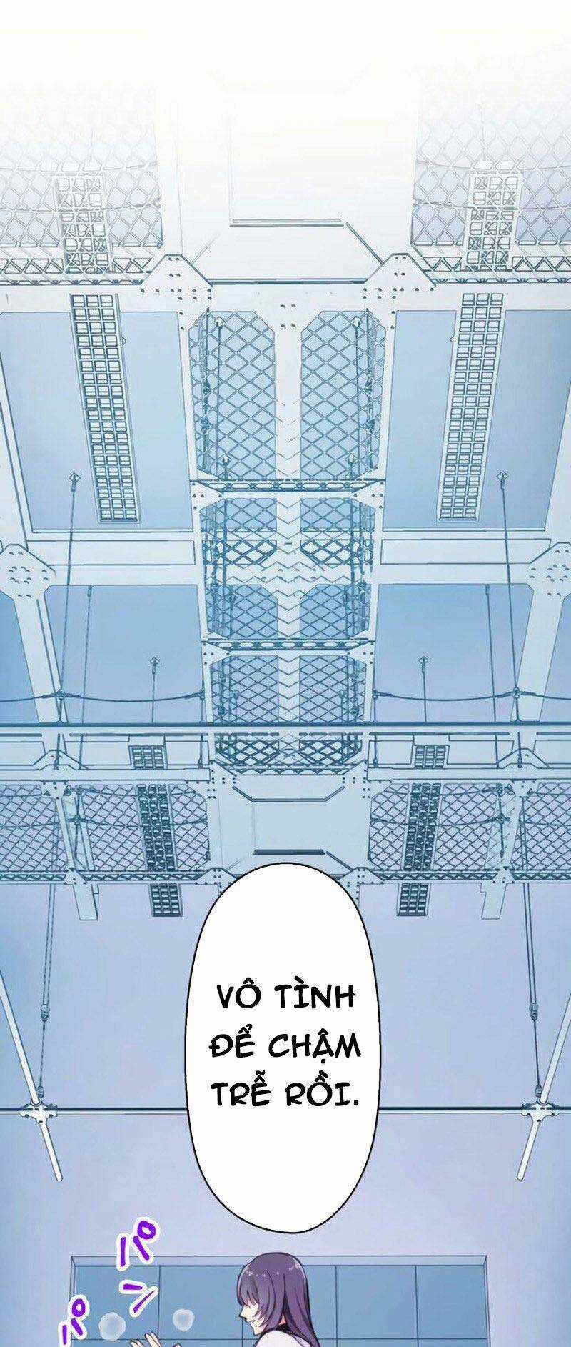 tôi chỉ là một người dọn dẹp Chapter 18 trang 121