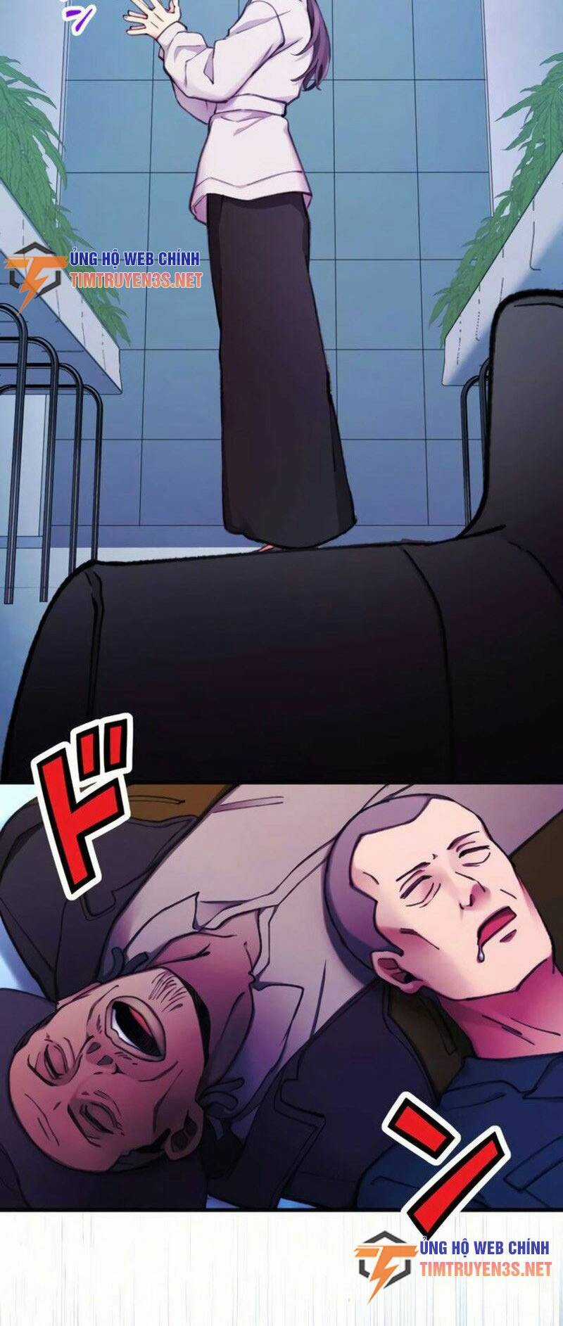 tôi chỉ là một người dọn dẹp Chapter 18 trang 122